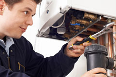 only use certified Mounters heating engineers for repair work